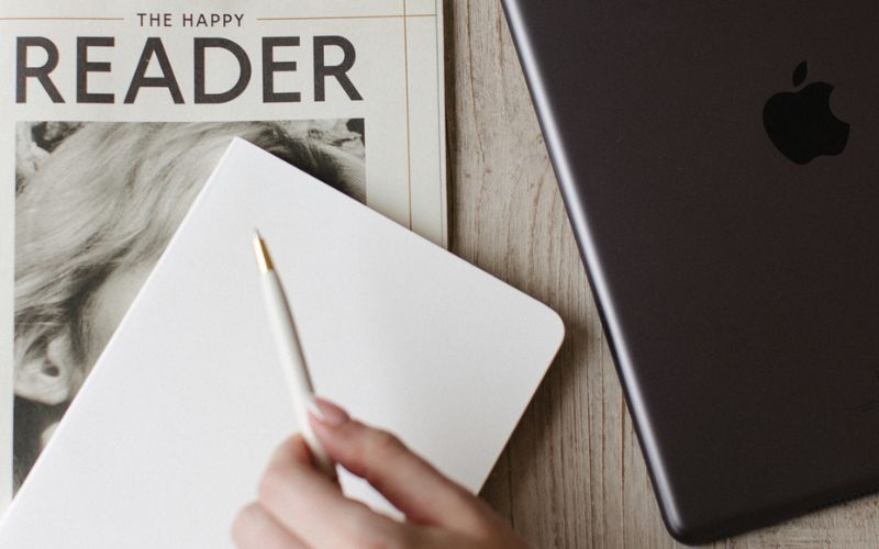 Perfect your copy | Finer Things Editorial